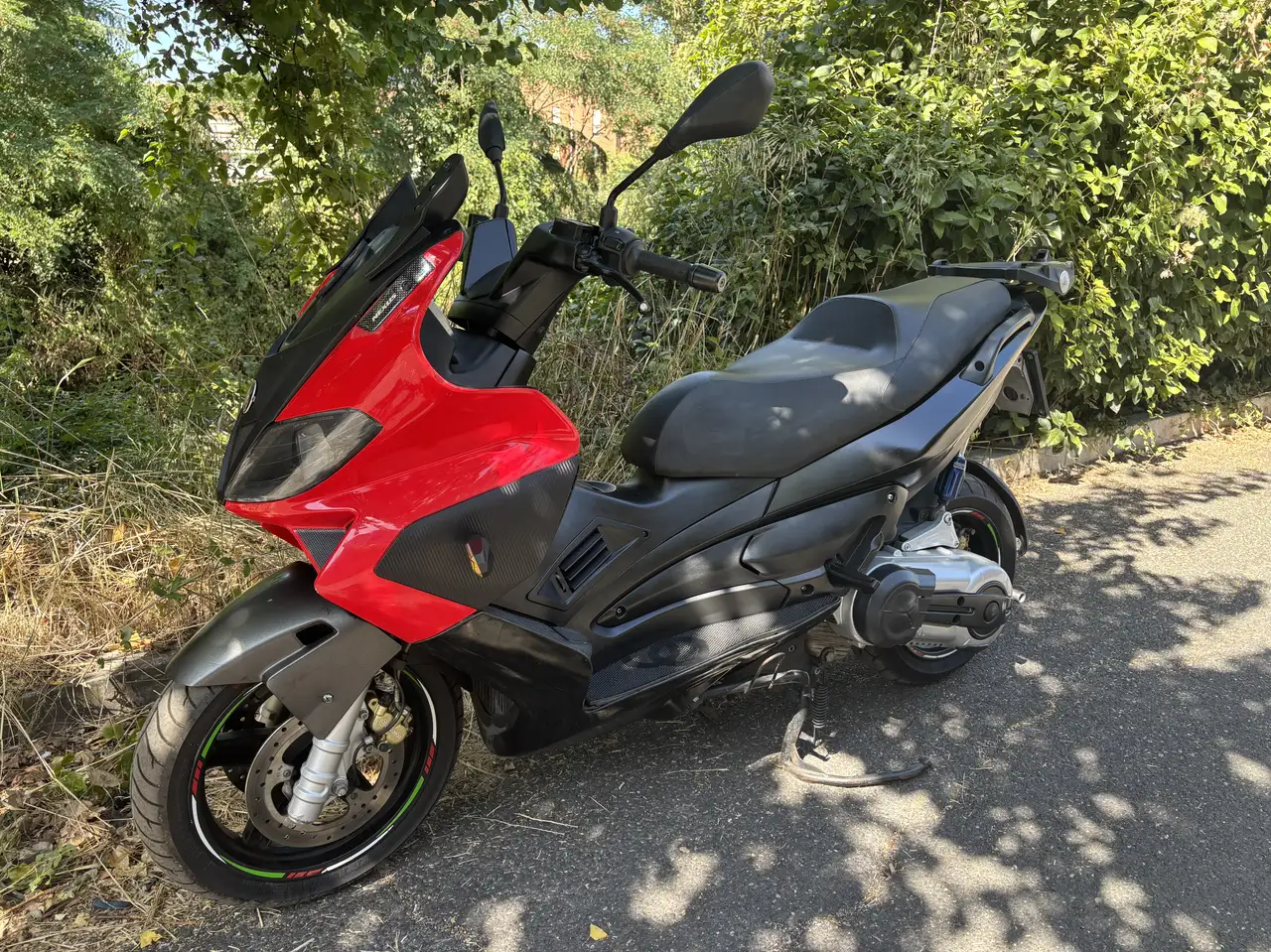 Gilera Nexus 500