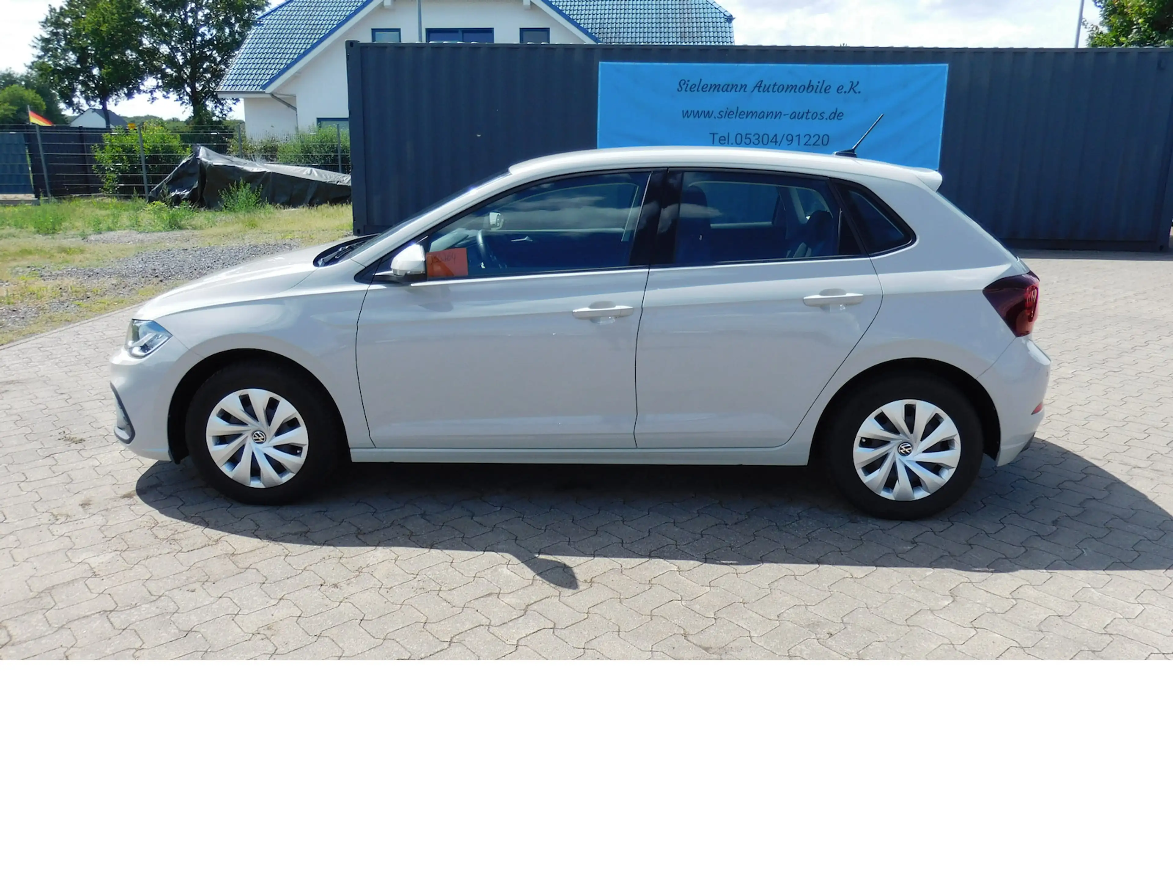 Volkswagen Polo 1.0 Life MPI BMT 4Trg Klima Navi LED