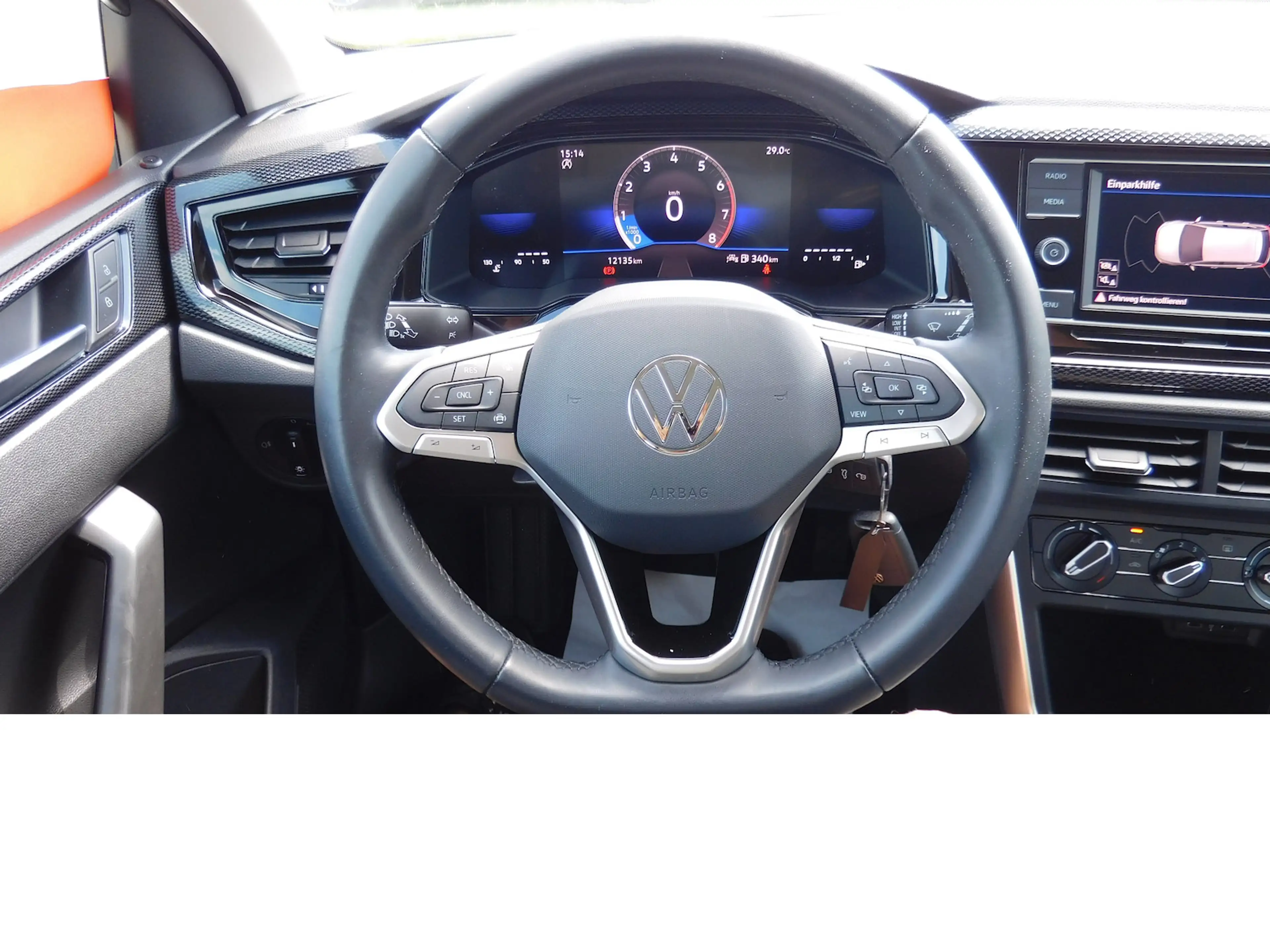 Volkswagen Polo 1.0 Life MPI BMT 4Trg Klima Navi LED — photo 8