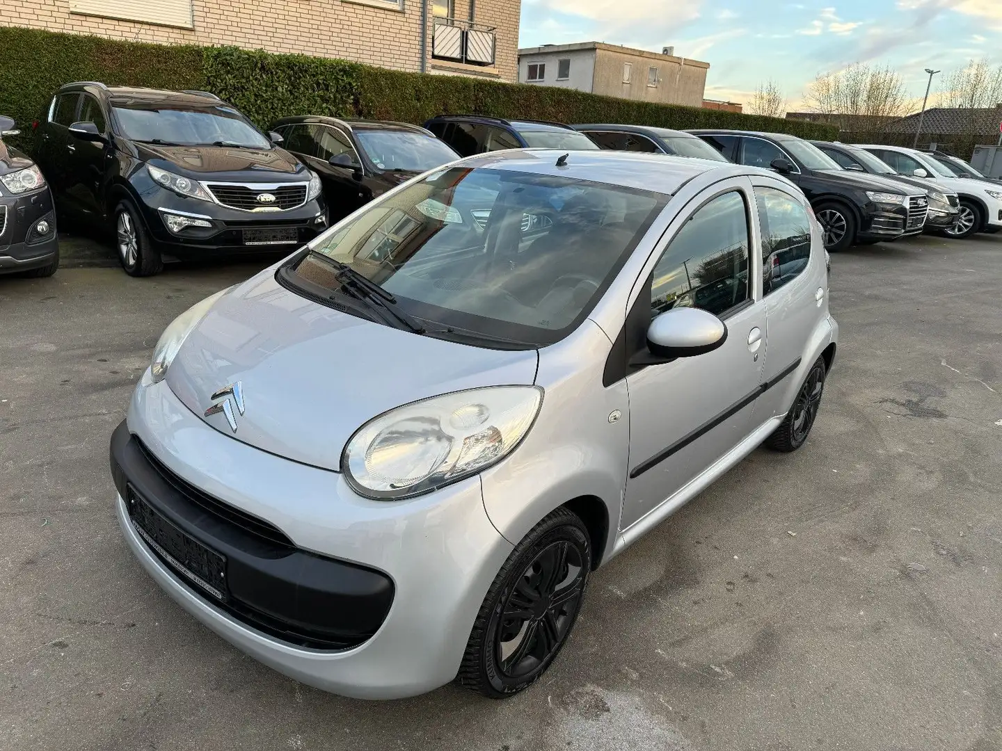 Citroen C1 Style Grau - 1