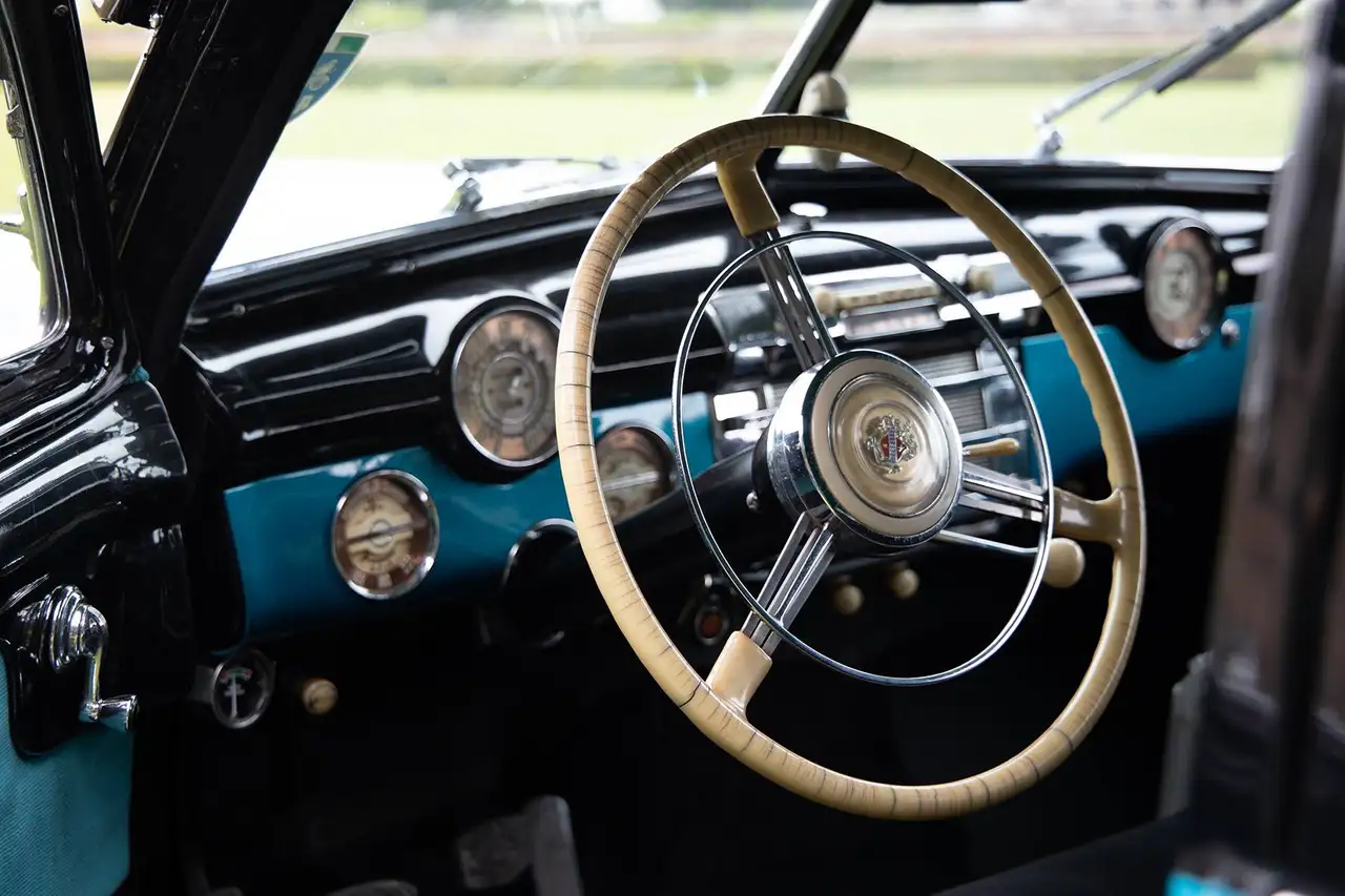 Buick Roadmaster Super Eight, foto 3