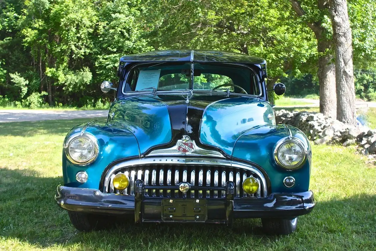 Buick Roadmaster Super Eight, foto 8