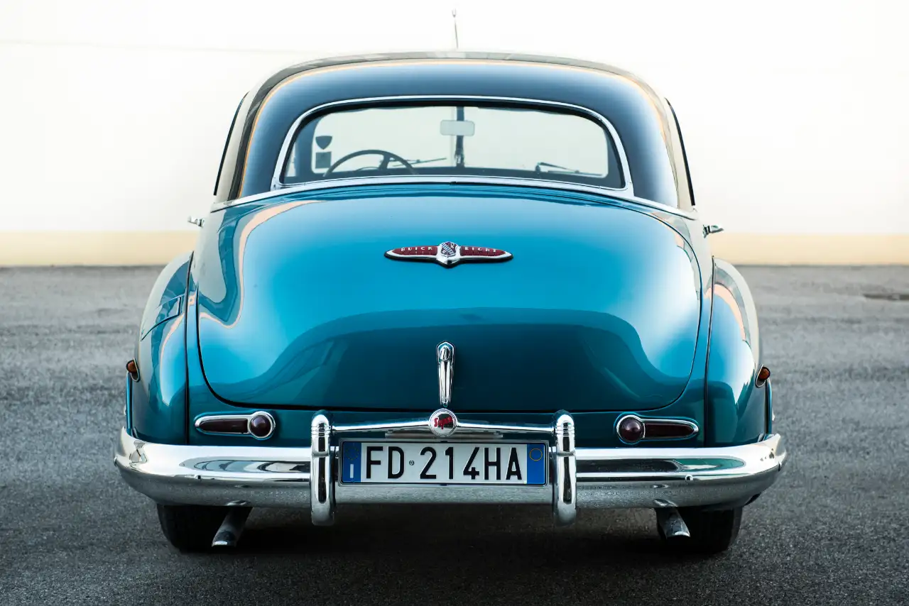 Buick Roadmaster Super Eight, foto 10