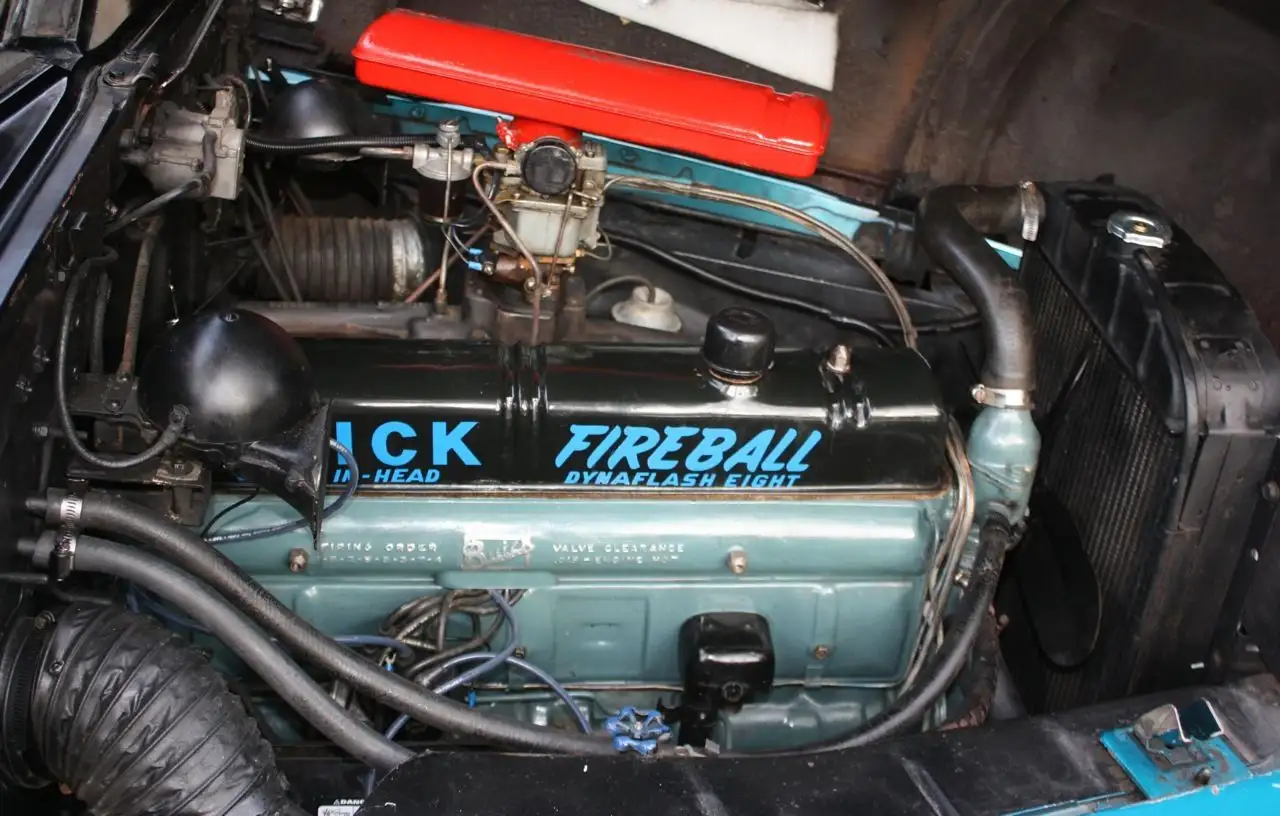 Buick Roadmaster Super Eight, foto 4
