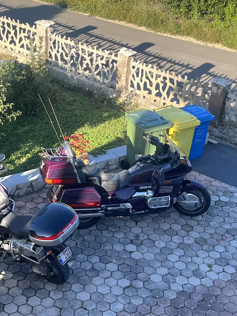 Honda GL 1500 golwîng usa - 1