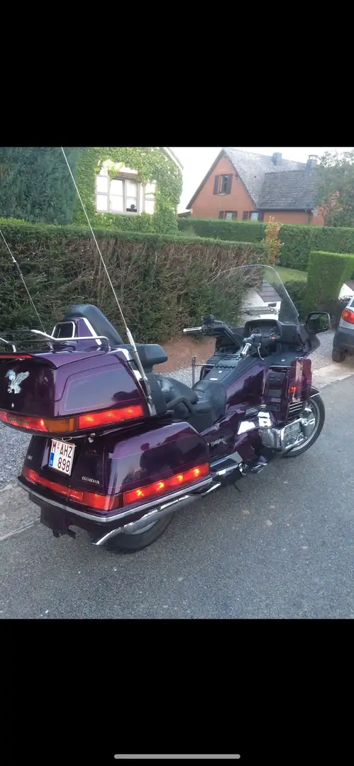 Honda GL 1500 golwîng usa - 2