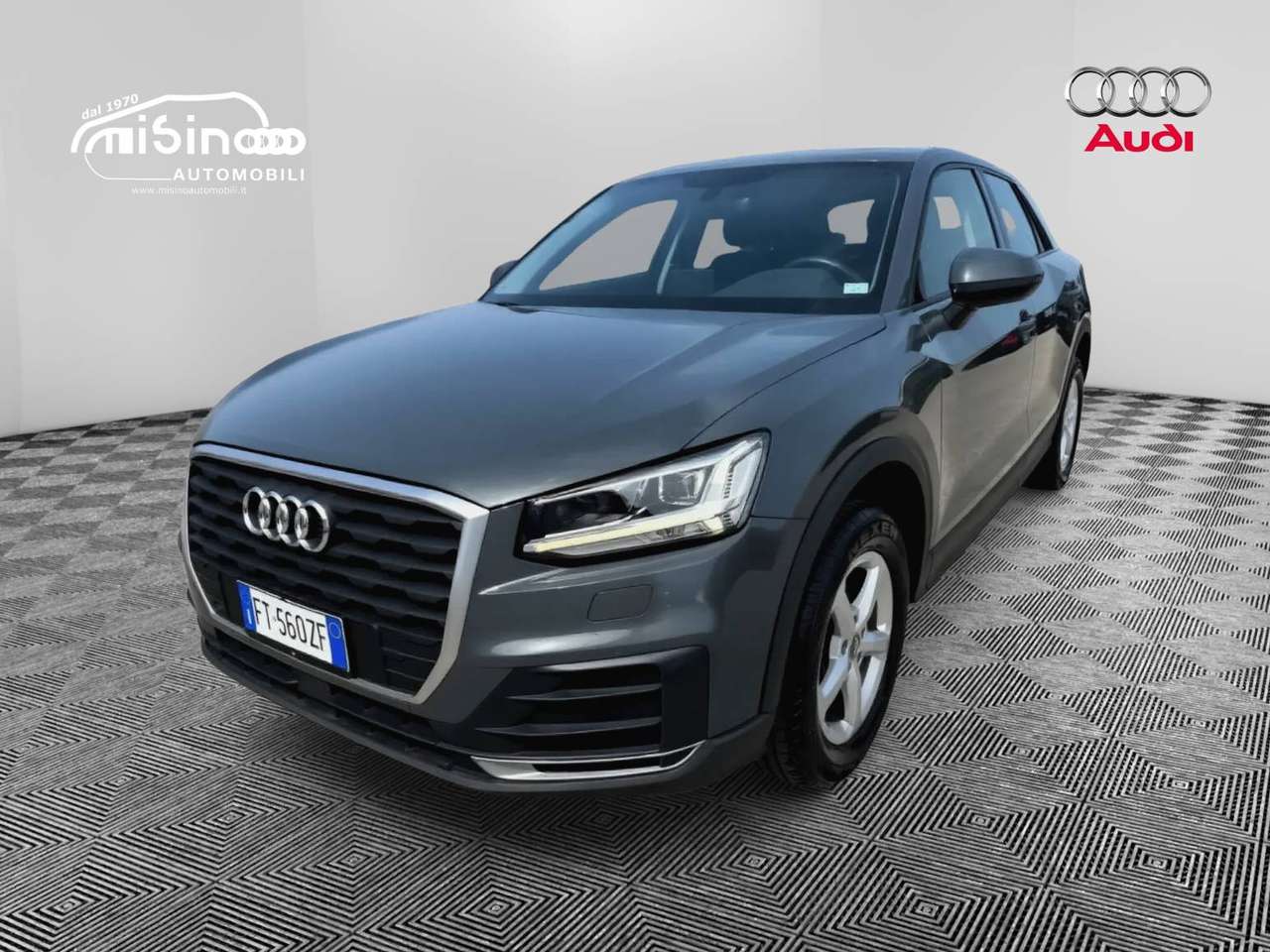 Audi Q2 Q2 I 2019 30 1.0 tfsi Business my19