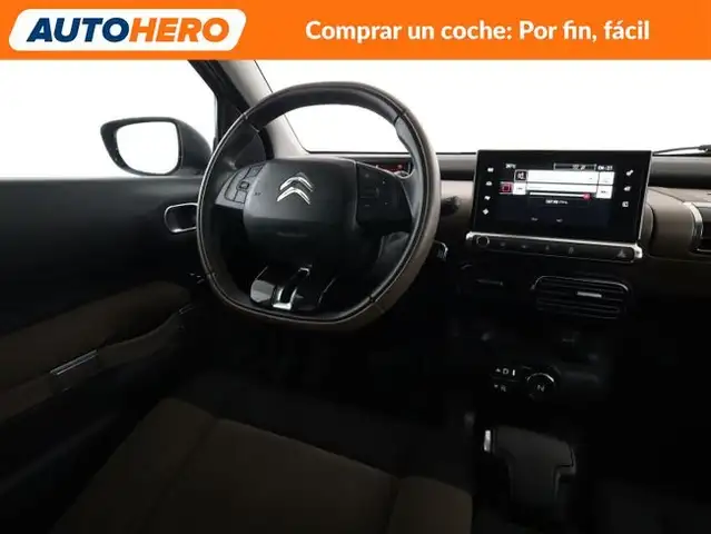 Citroen C4 Cactus view 14