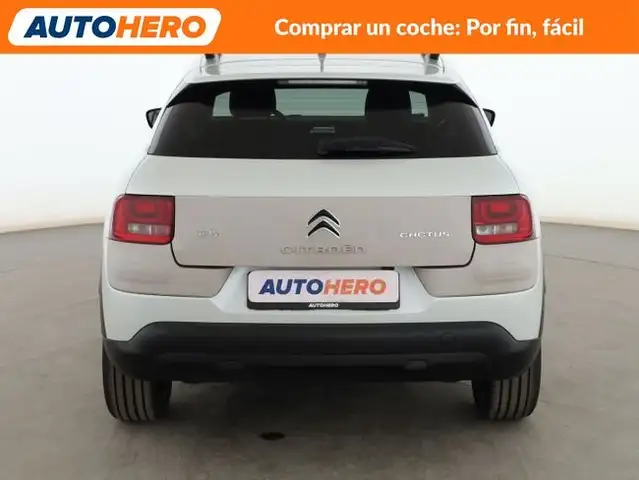 Citroen C4 Cactus view 5