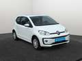 Volkswagen up! 1.0 move Klima PDC hinten SHZ Rear View Weiß - thumbnail 3