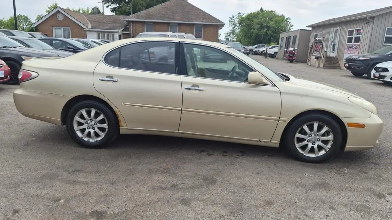 Lexus ES fotografie Lexus ES
