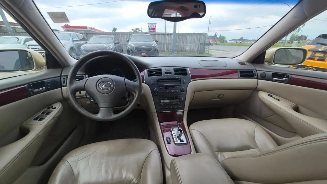 Lexus ES fotografie Lexus ES