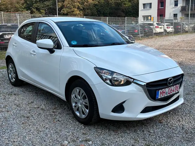 Mazda Mazda2