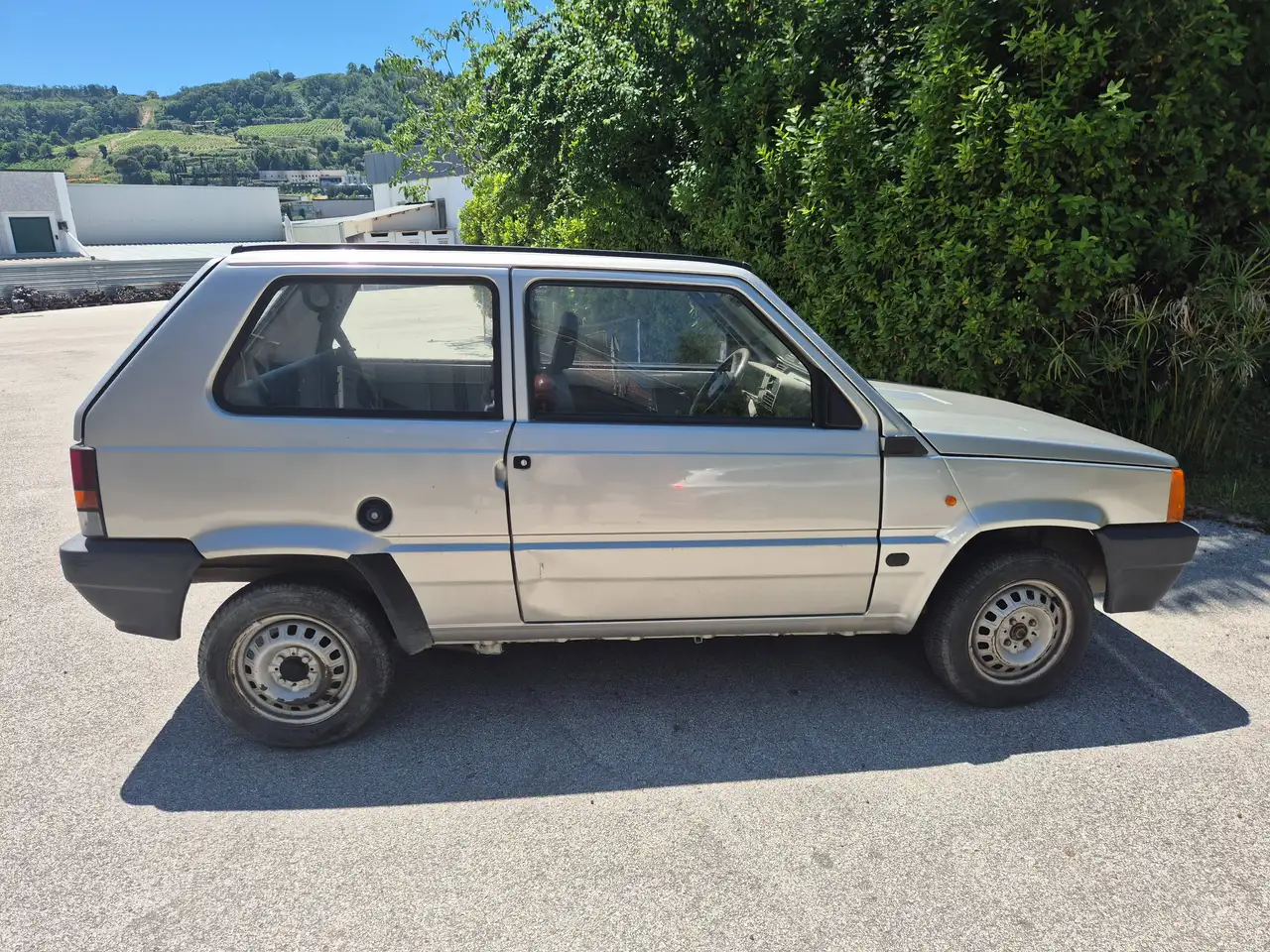 Fiat Panda I 1986 0.9 Young, foto 1