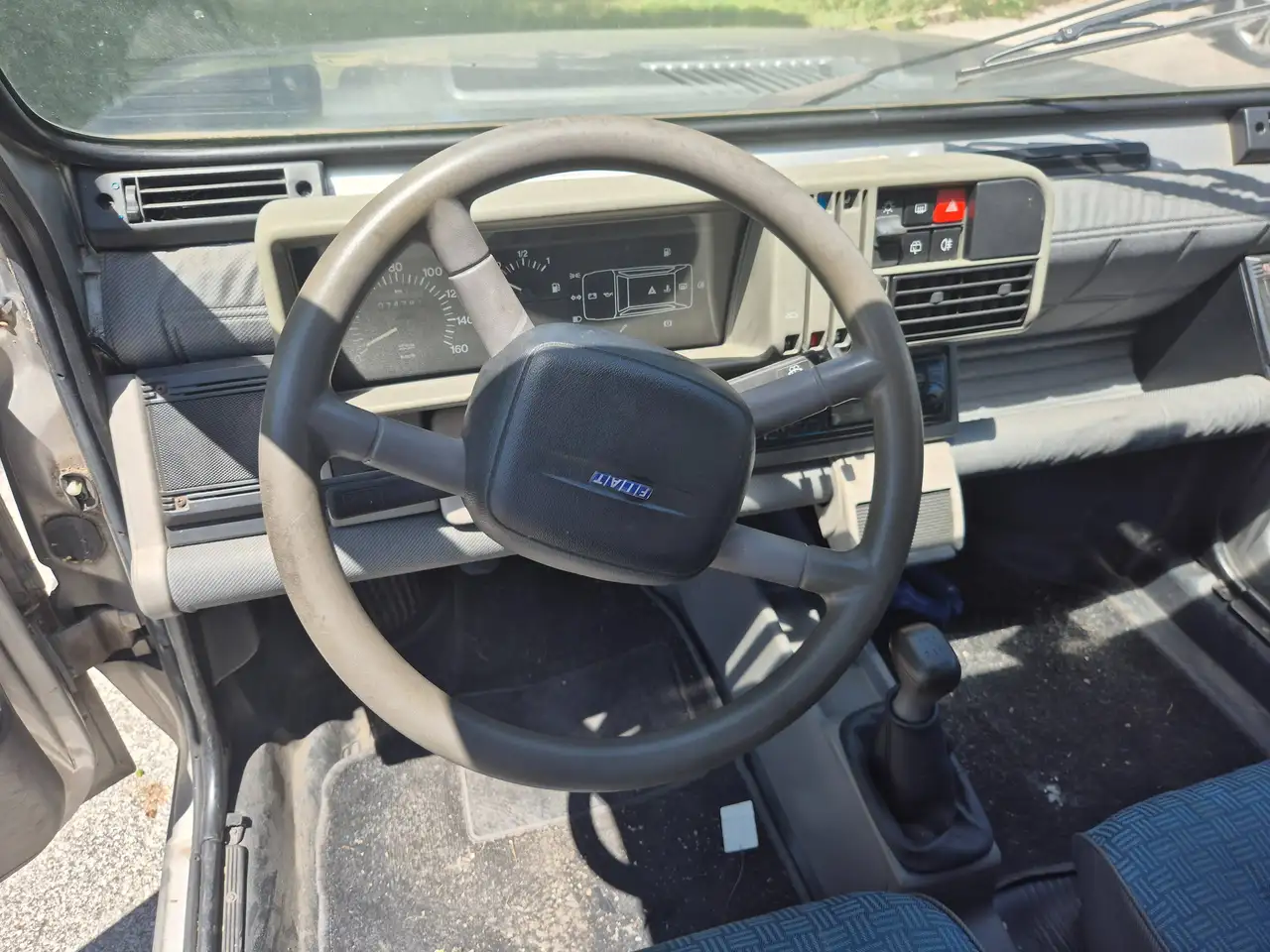 Fiat Panda I 1986 0.9 Young, foto 7