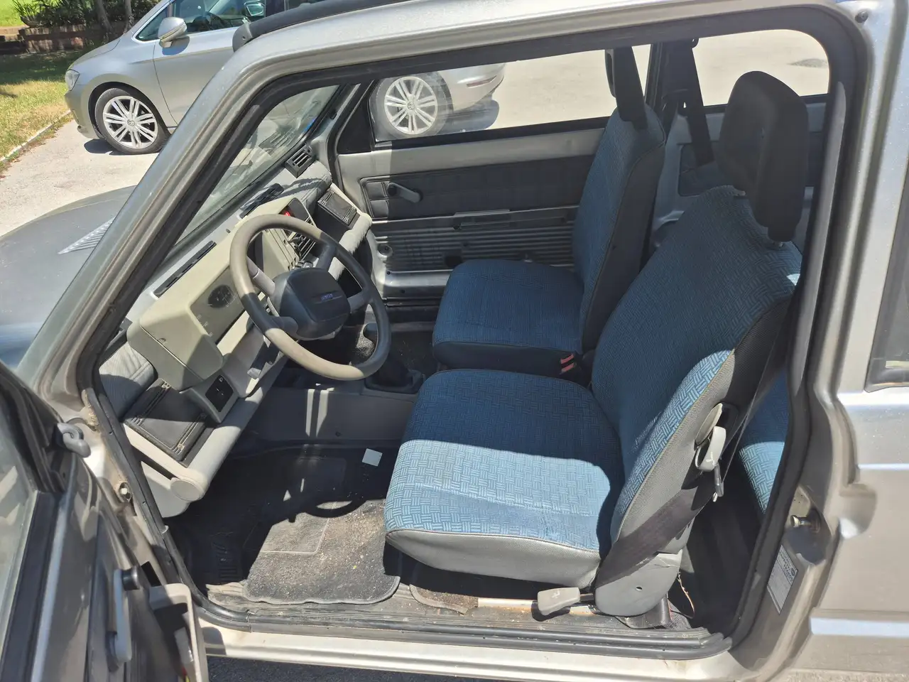 Fiat Panda I 1986 0.9 Young, foto 5
