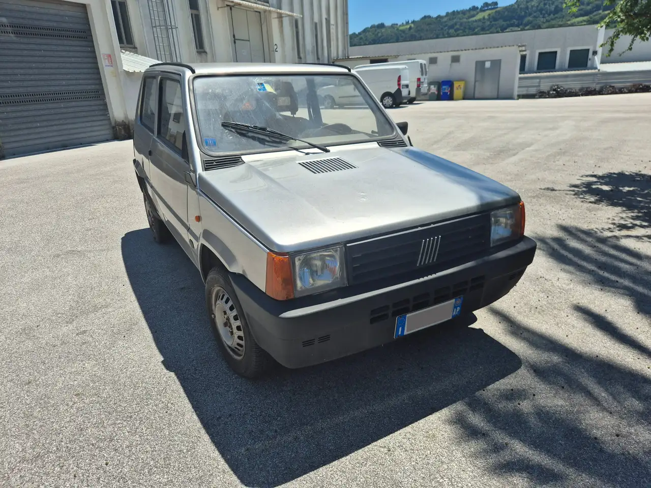 Fiat Panda I 1986 0.9 Young, foto 3