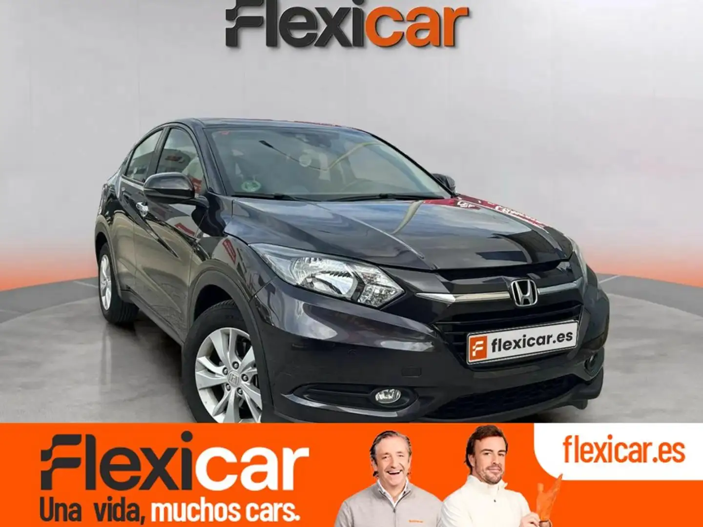 Honda HR-V 1.5 i-VTEC Elegance Amarillo - 1