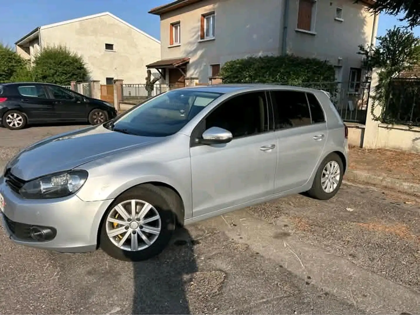 Volkswagen Golf Golf 1.9 TDI - 130 Gris - 2