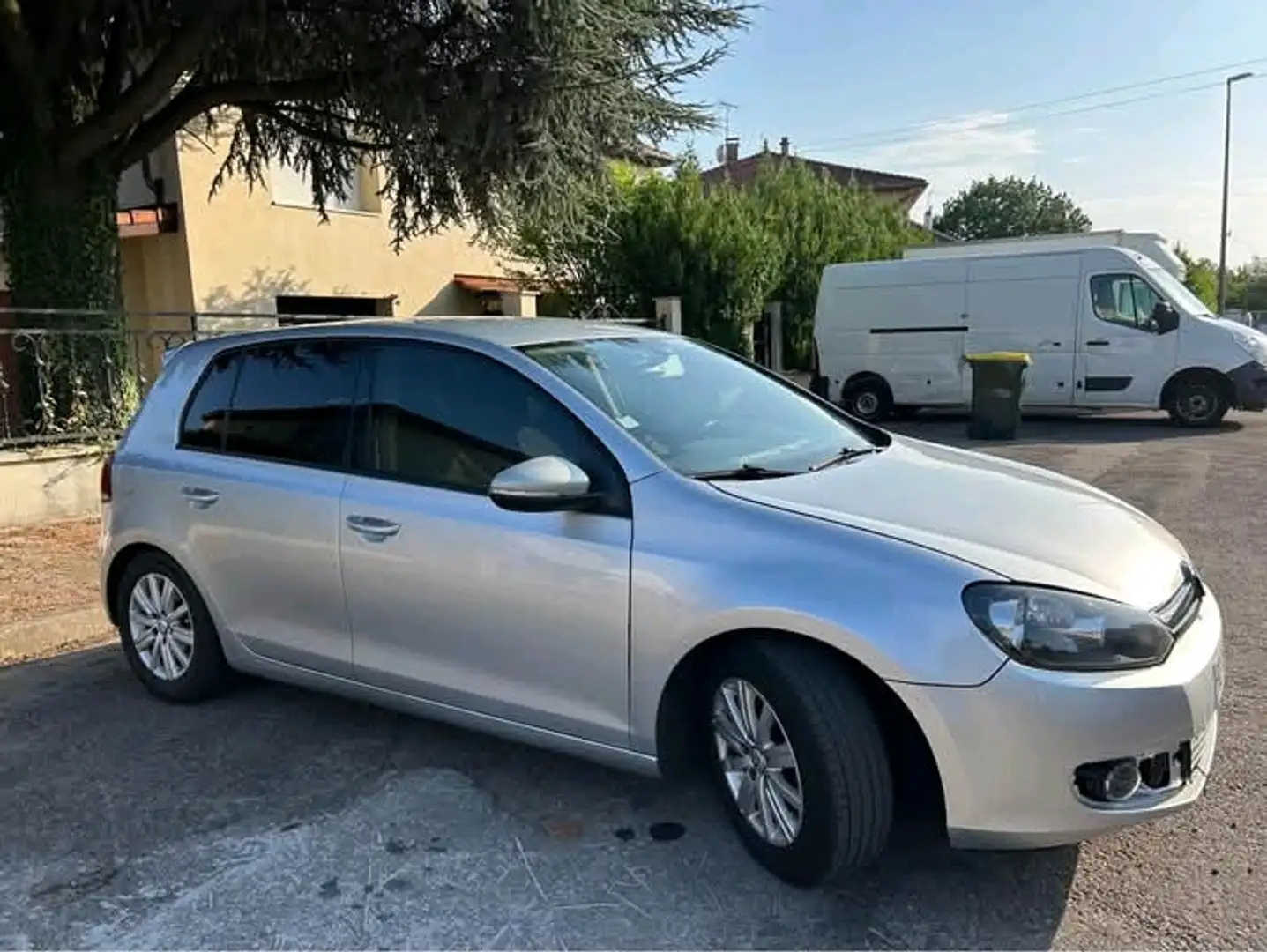 Volkswagen Golf Golf 1.9 TDI - 130 Gris - 1