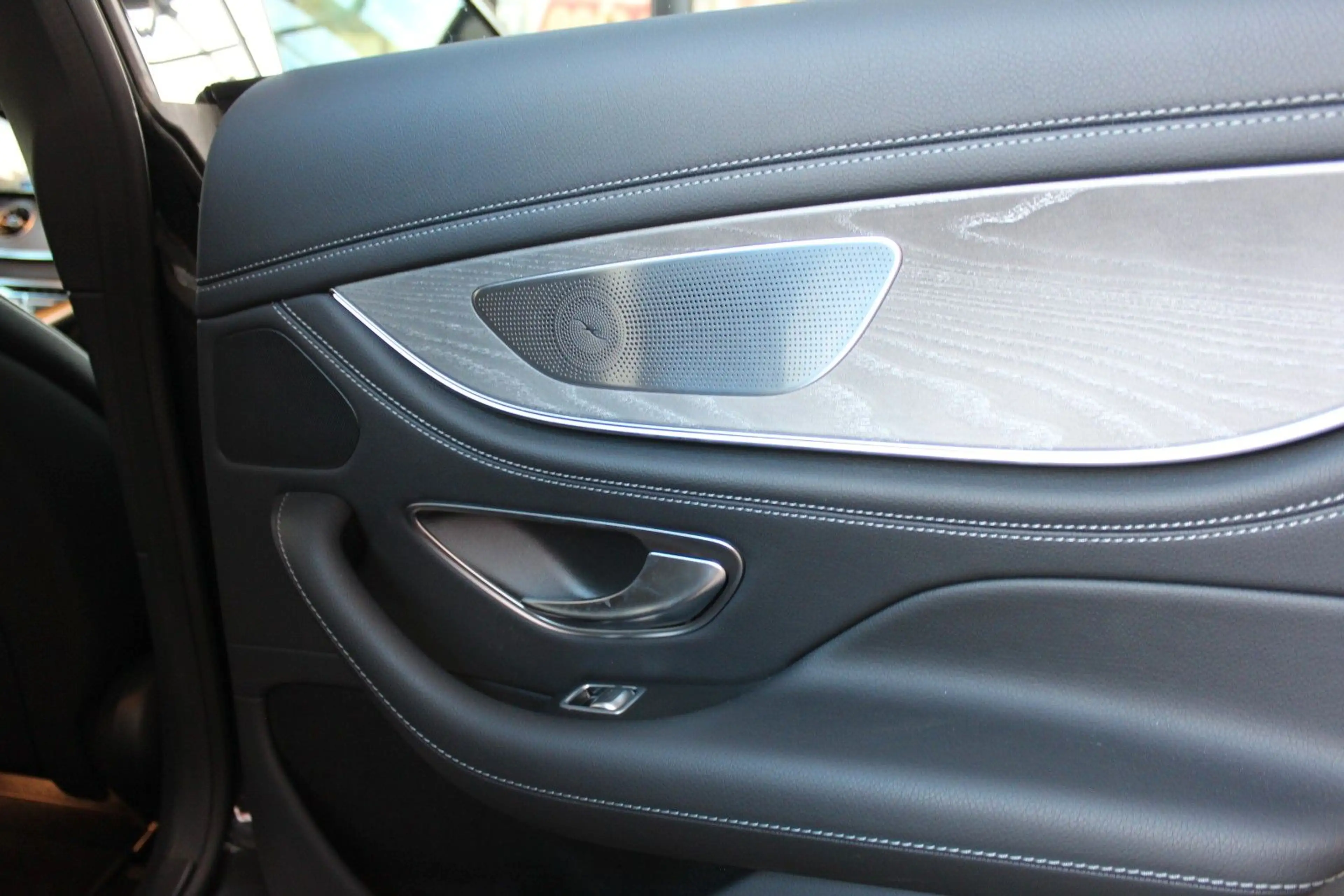 Mercedes-Benz AMG GT 43 4-M+ Distronic Burmester GSD 360° — photo 14