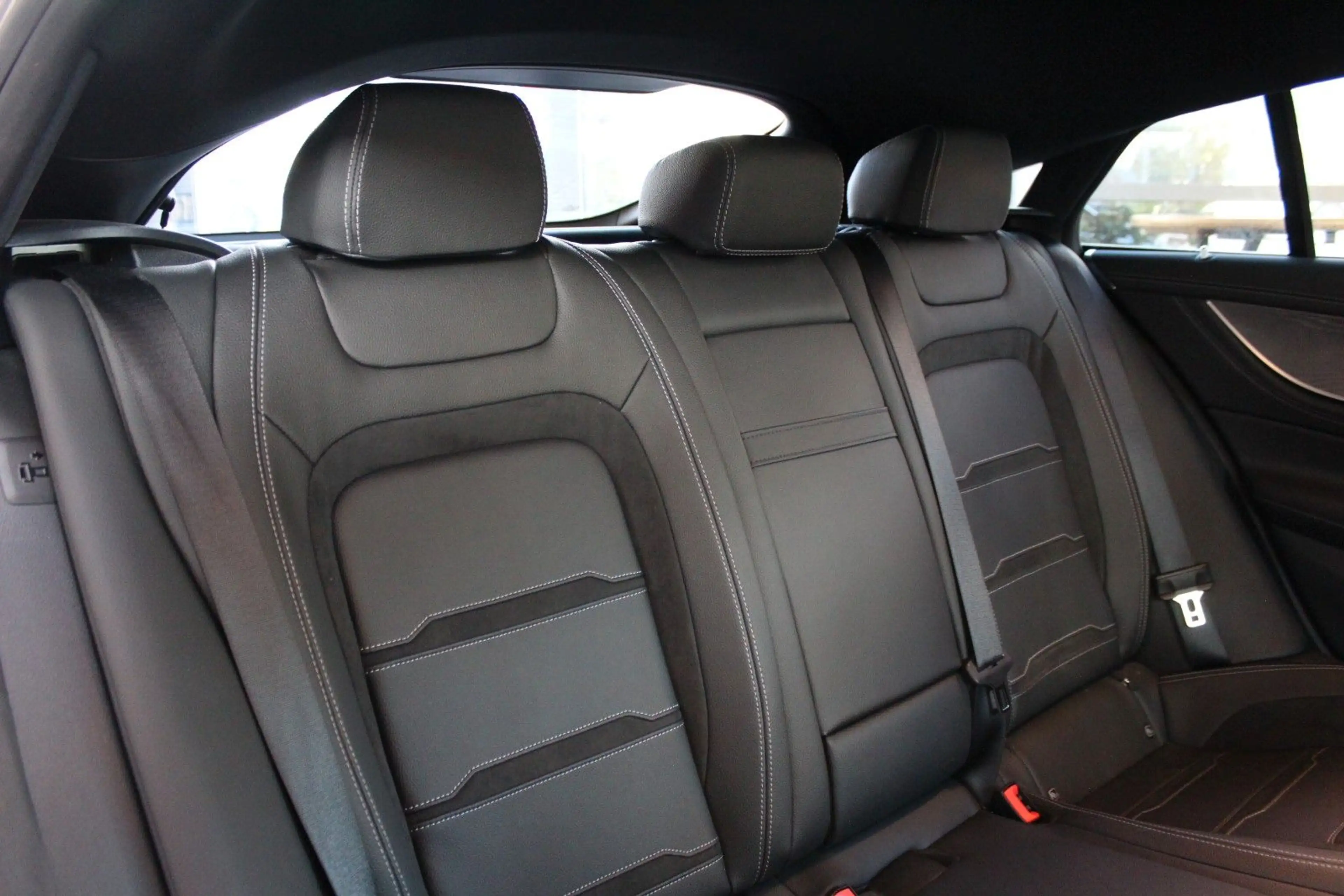 Mercedes-Benz AMG GT 43 4-M+ Distronic Burmester GSD 360° — photo 13