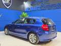 BMW 118 118dA Blau - thumbnail 2