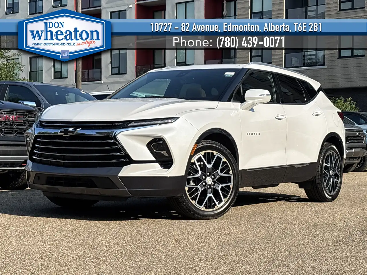 2024 Chevrolet Blazer