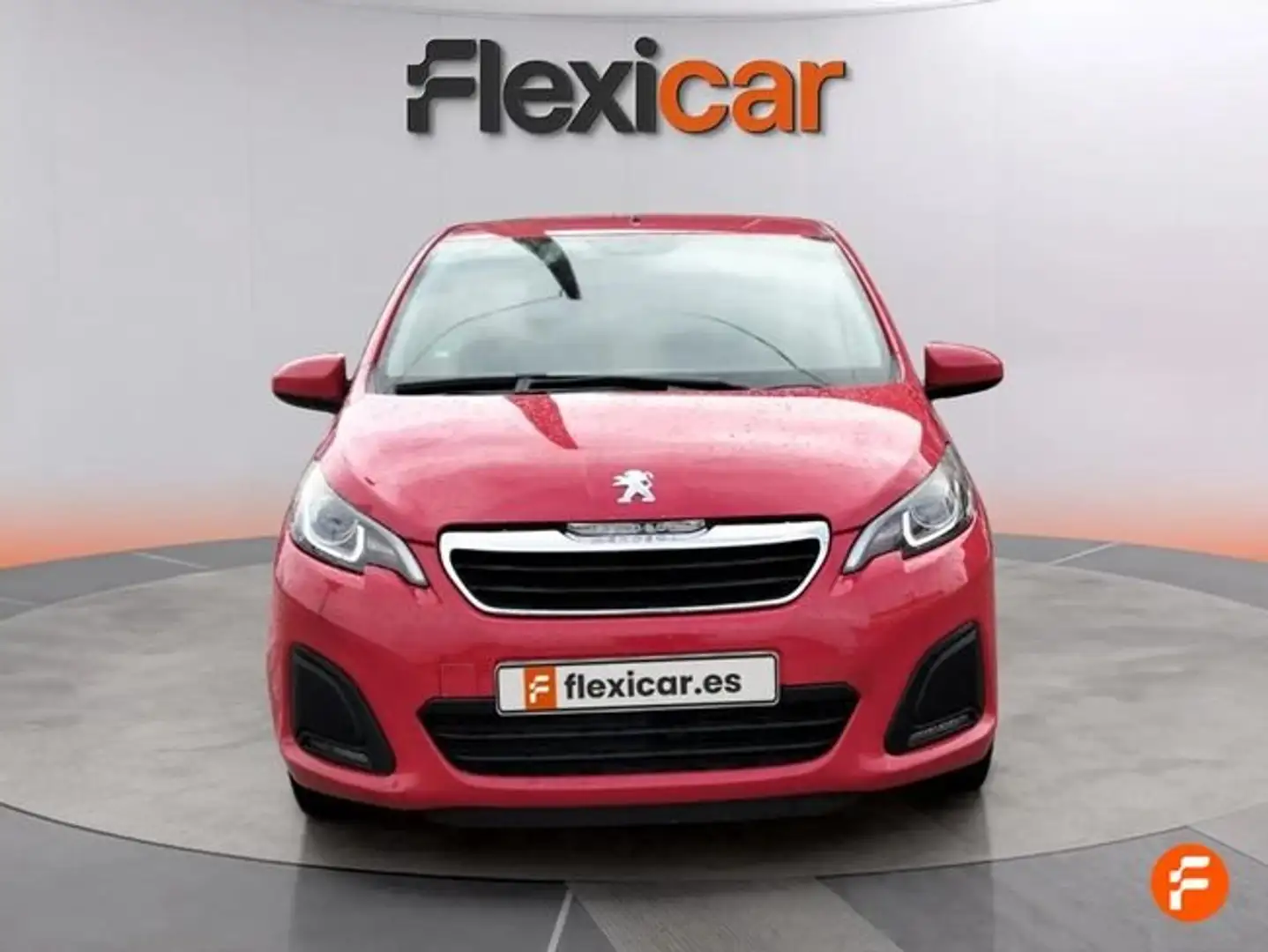 Peugeot 108 1.0 VTi Active ETG5 72 Gris - 2