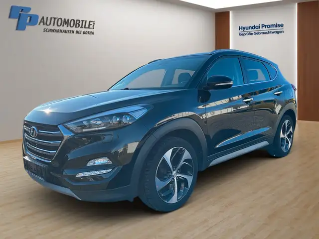 Hyundai TUCSON Style 2WD