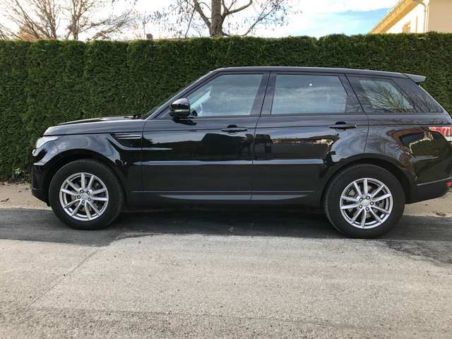 Imagine Land Rover Range Rover Sport Range Rover Sport TDV6 SE