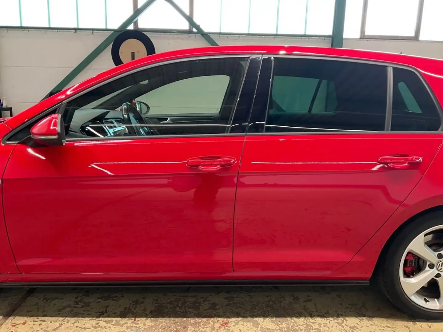 Volkswagen Golf GTI Golf GTI (BlueMotion Technology) DSG Performance Rot - 1