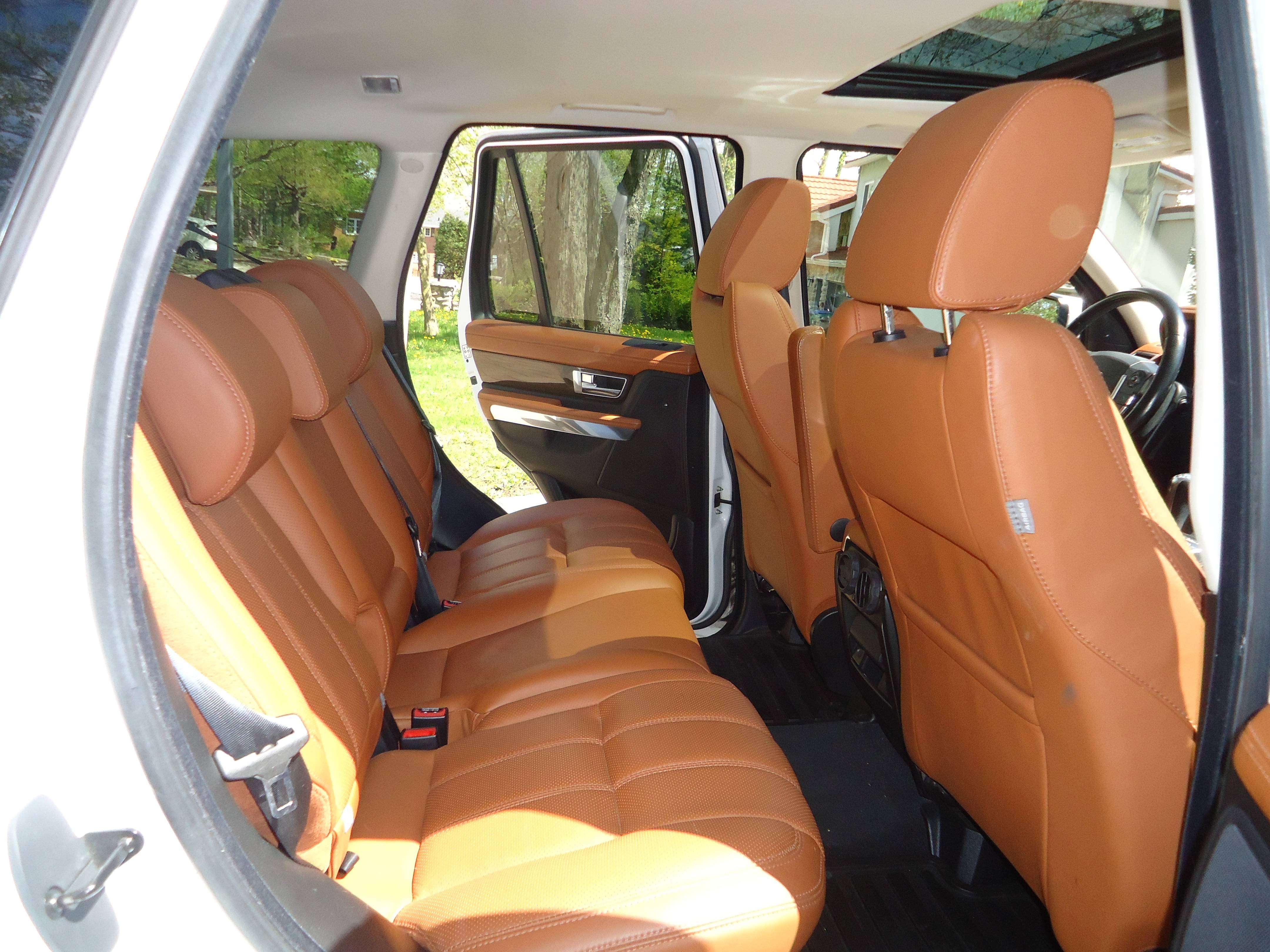 2012 Land Rover Range Rover Sport HSE LUX thumb 8