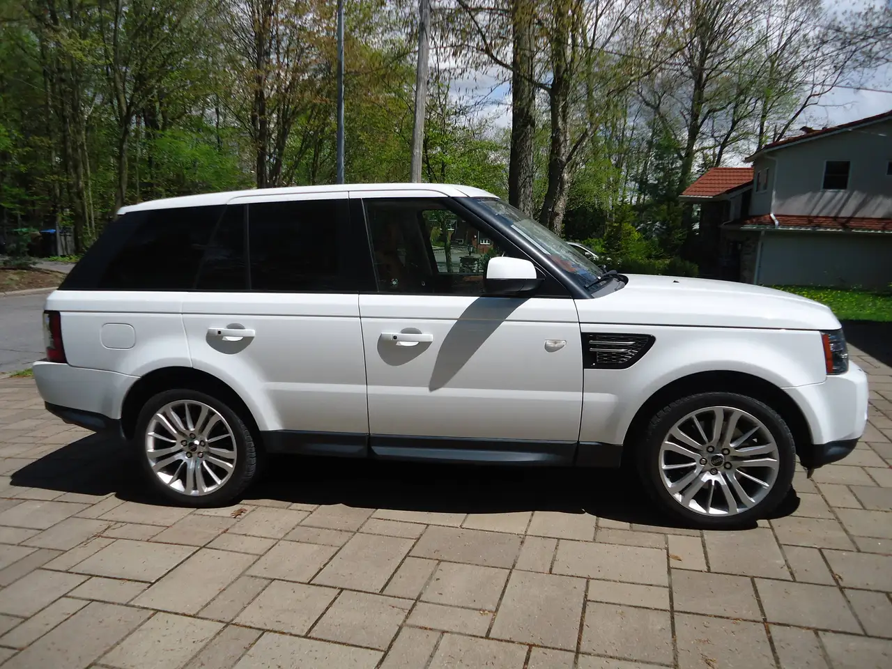 2012 Land Rover Range Rover Sport