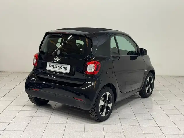 smart Fortwo view 2