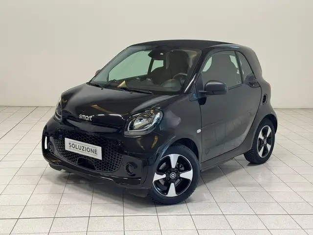 2021 smart Fortwo in Black for sale