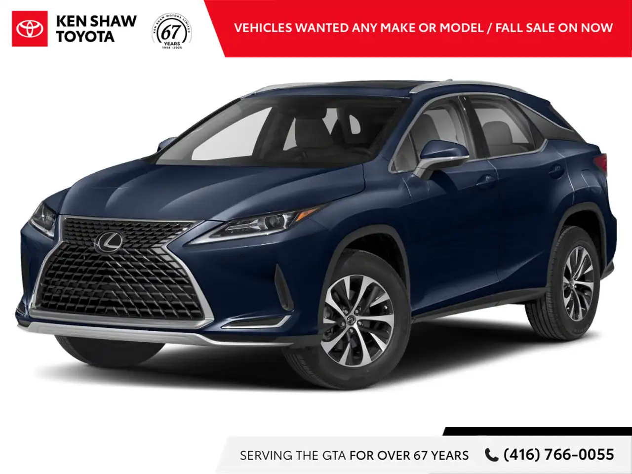 2022 Lexus RX