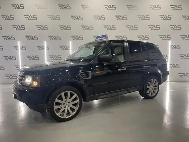 Land Rover Range Rover Sport 2.7TDV6 HSE Aut.