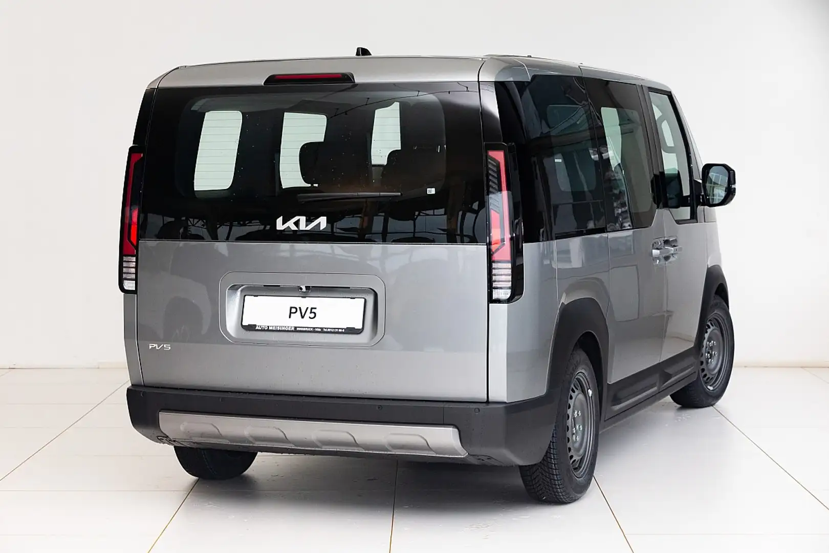 Kia Sonstige PV5 71,2kWh Earth Grau - 2