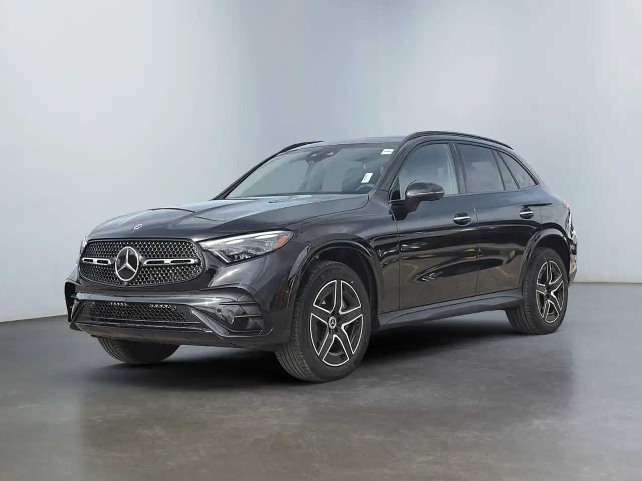 2026 Mercedes-Benz GLC