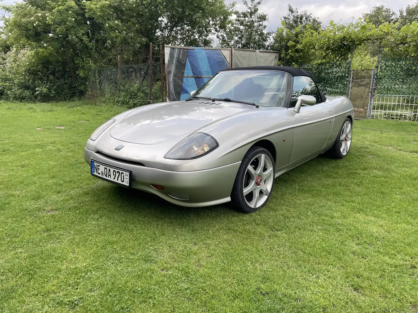 Fiat Barchetta 1.8 Limited Edition, TÜV neu!!!! - 1