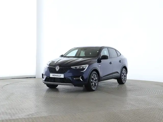 Renault Arkana main image