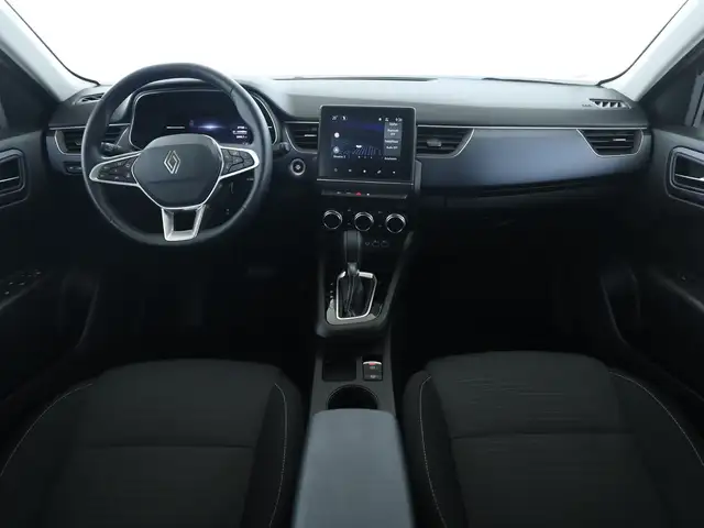 Renault Arkana view 12