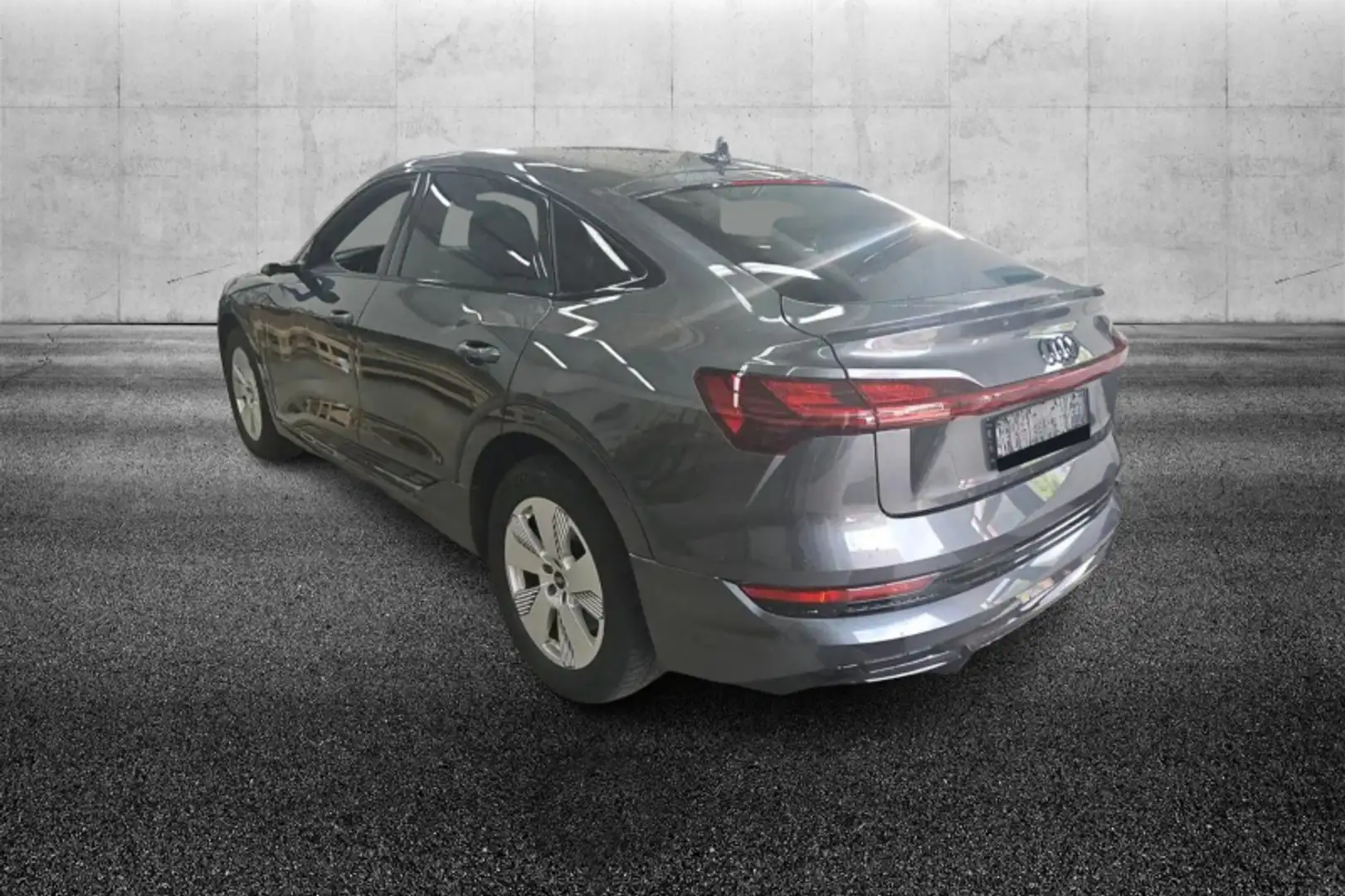 Audi e-tron SPB 50 quattro S line edition Gris - 2