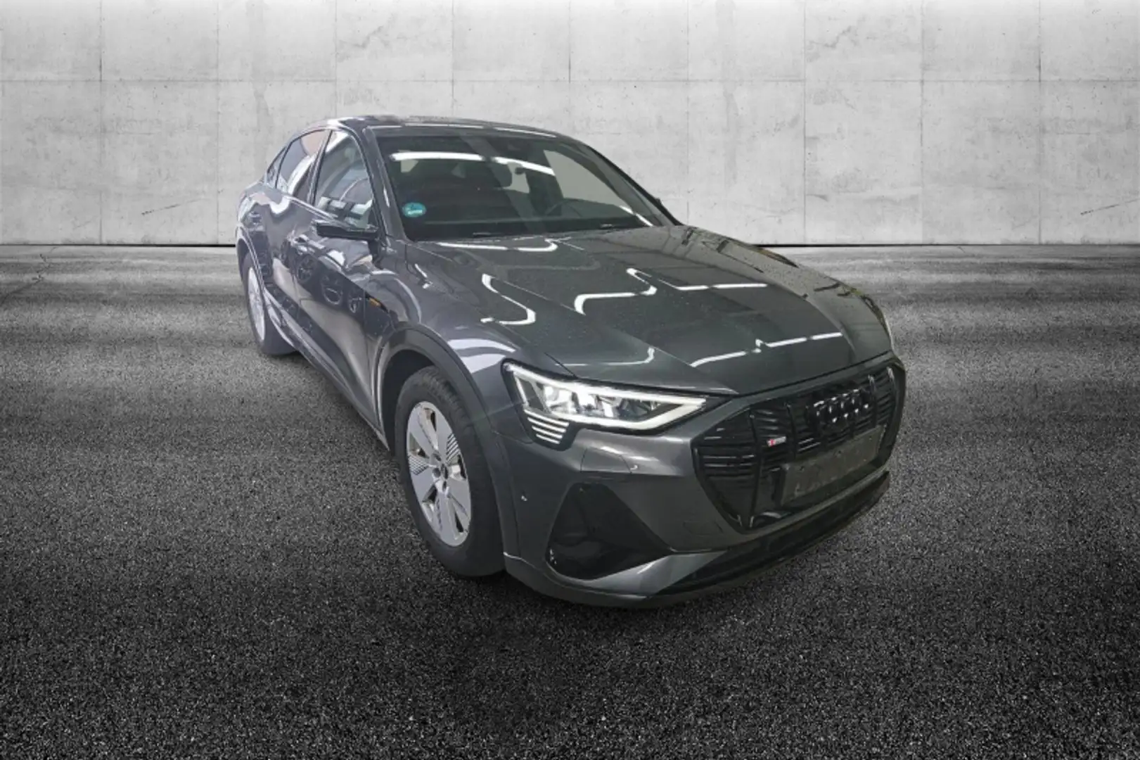 Audi e-tron SPB 50 quattro S line edition Gris - 1