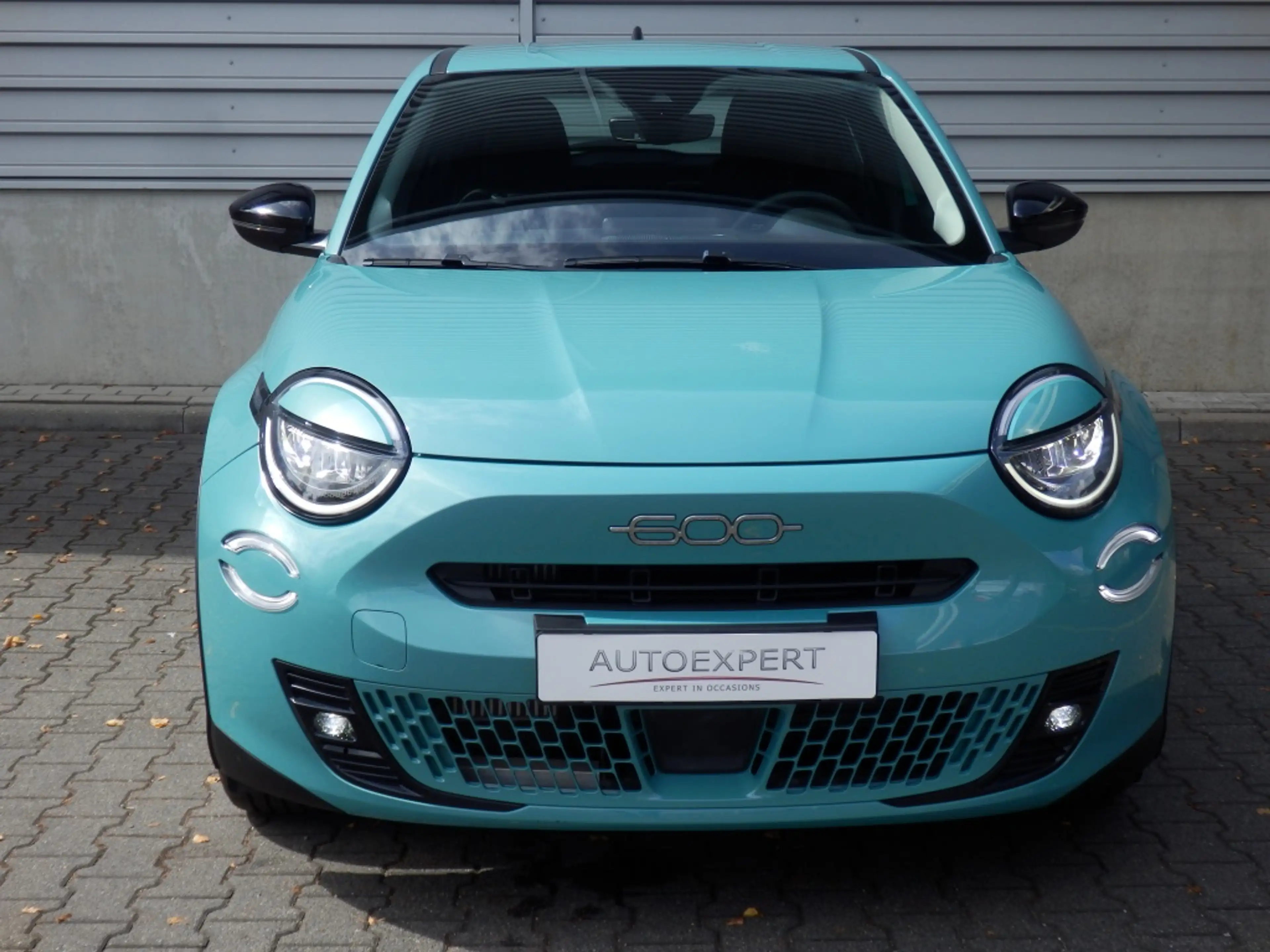 Fiat 600 1.2 Hybrid — photo 4