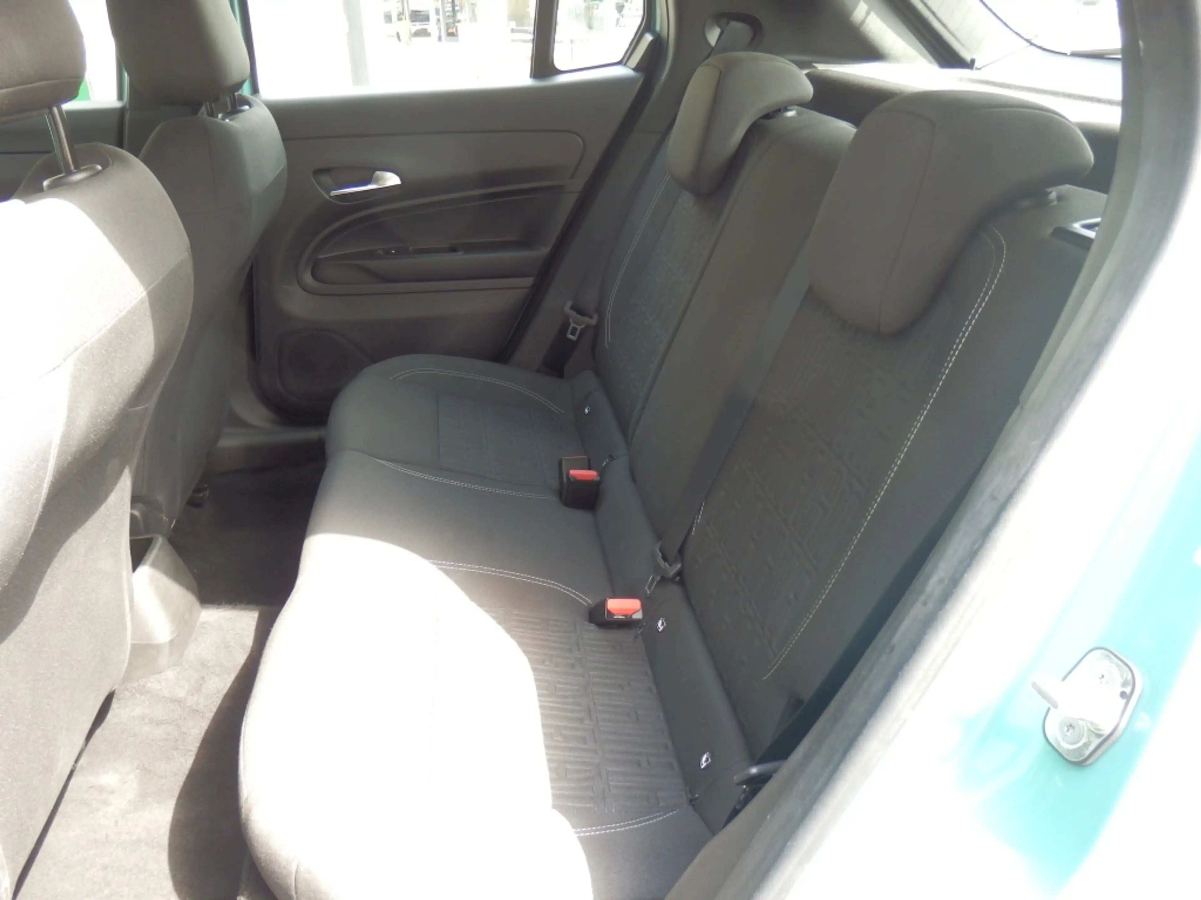 Fiat 600 1.2 Hybrid — photo 8