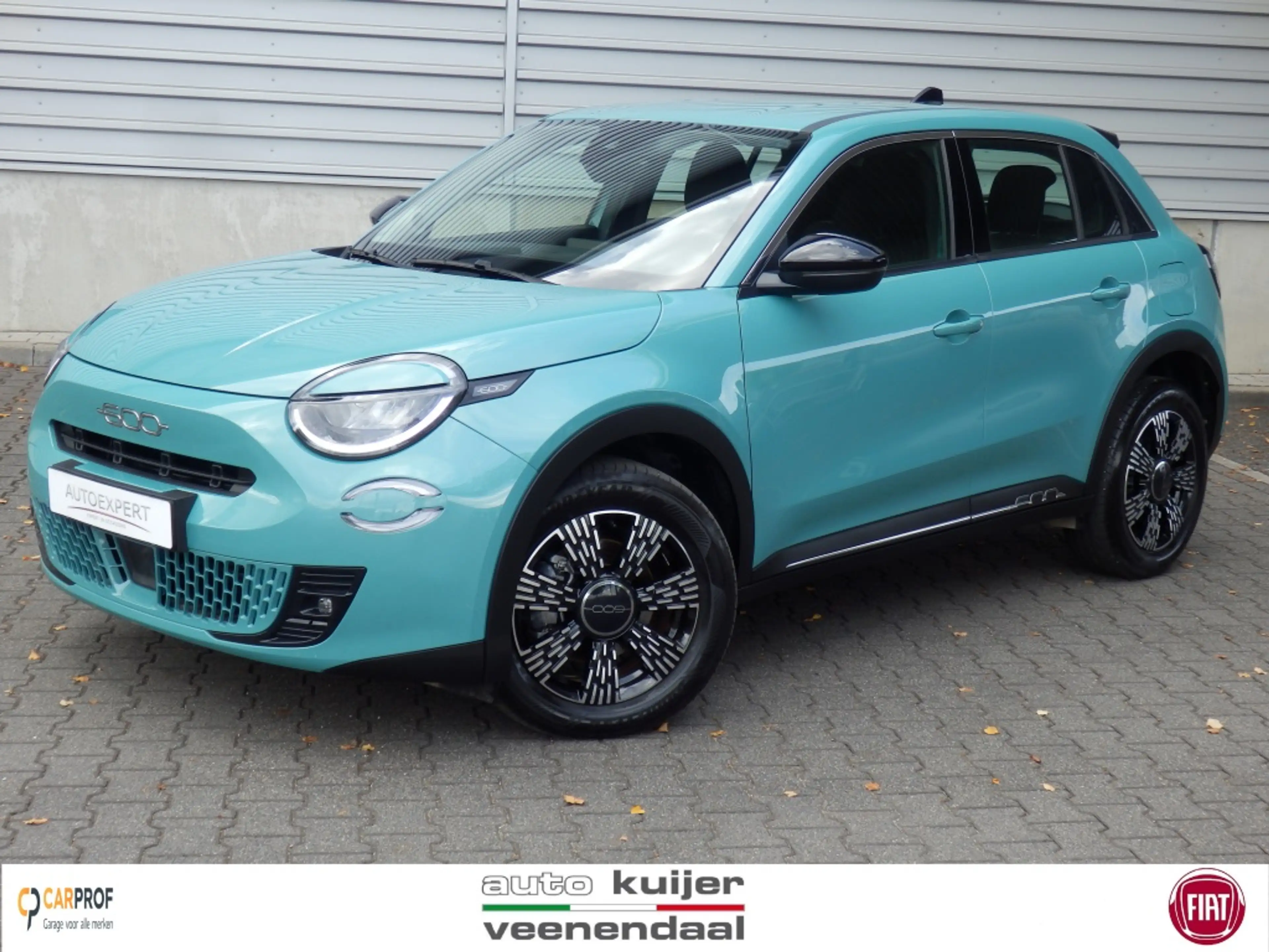 Fiat 600 1.2 Hybrid