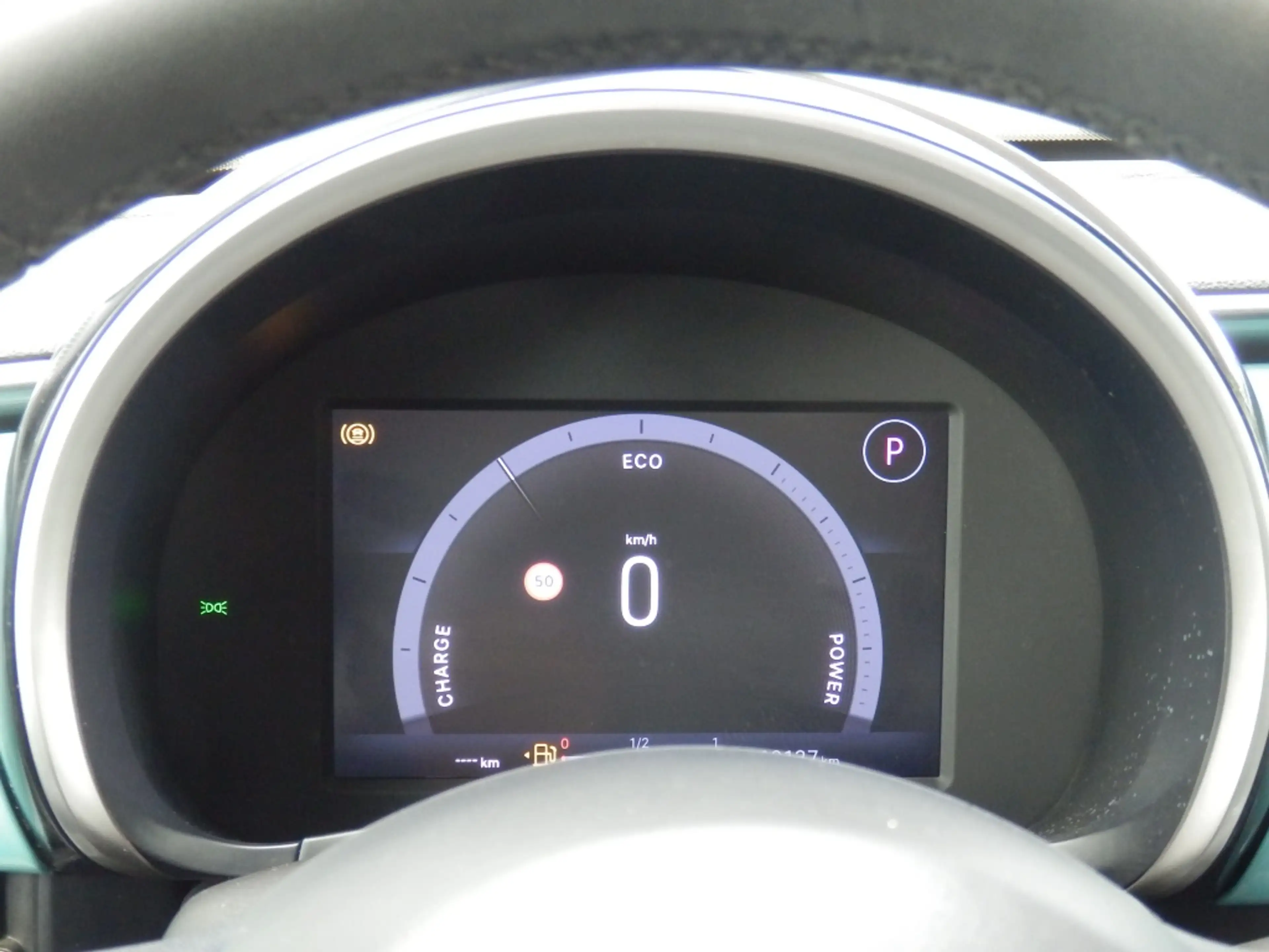 Fiat 600 1.2 Hybrid — photo 12