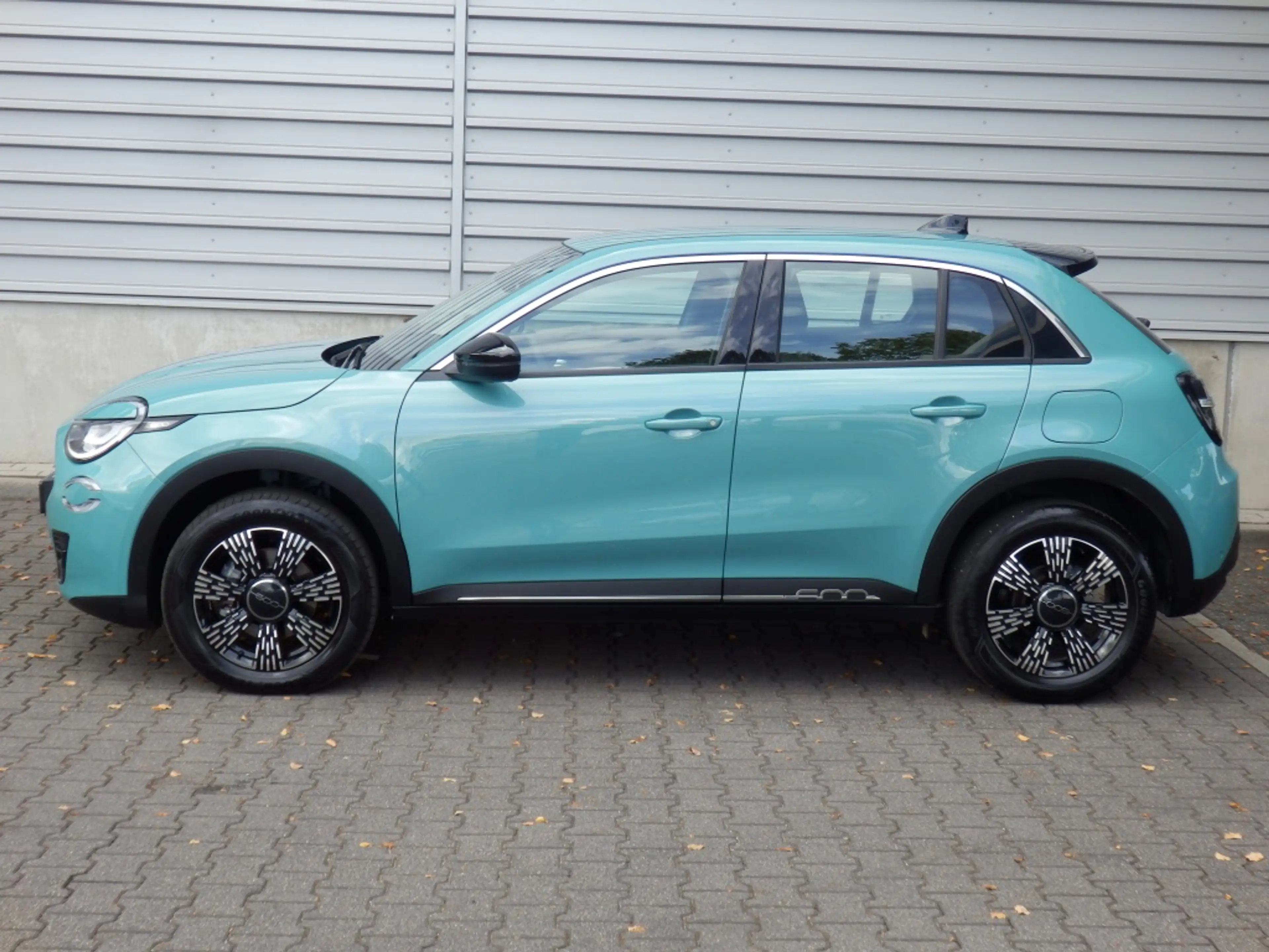 Fiat 600 1.2 Hybrid — photo 2